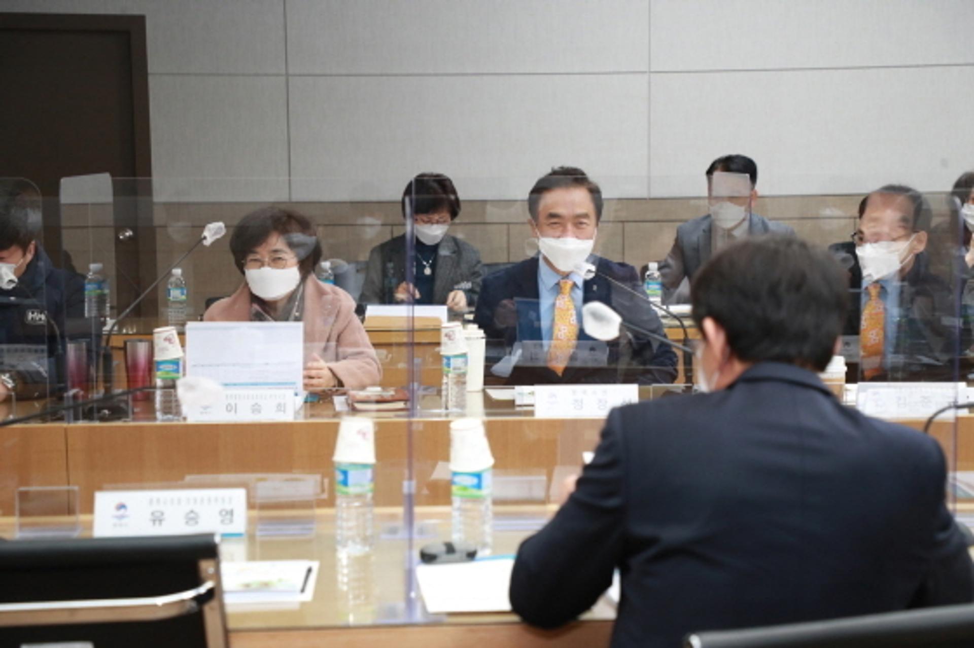 평택시, 푸드플랜 수립 연구용역 최종보고회 개최
