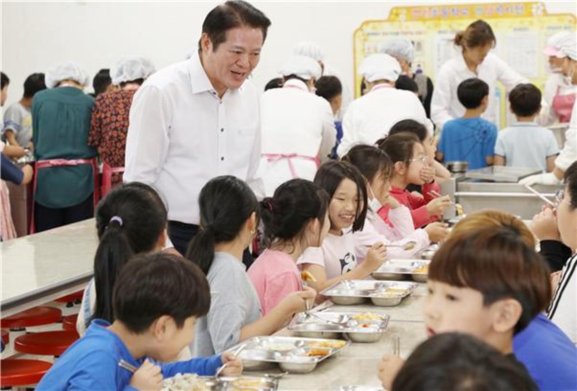 안양시육아종합지원센터, 보건복지부 장관상 수상