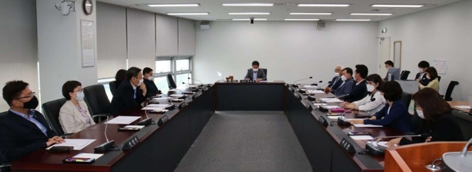 성남시의회, '내년도 성남시 예산 3조116억원 종합심사' 돌입