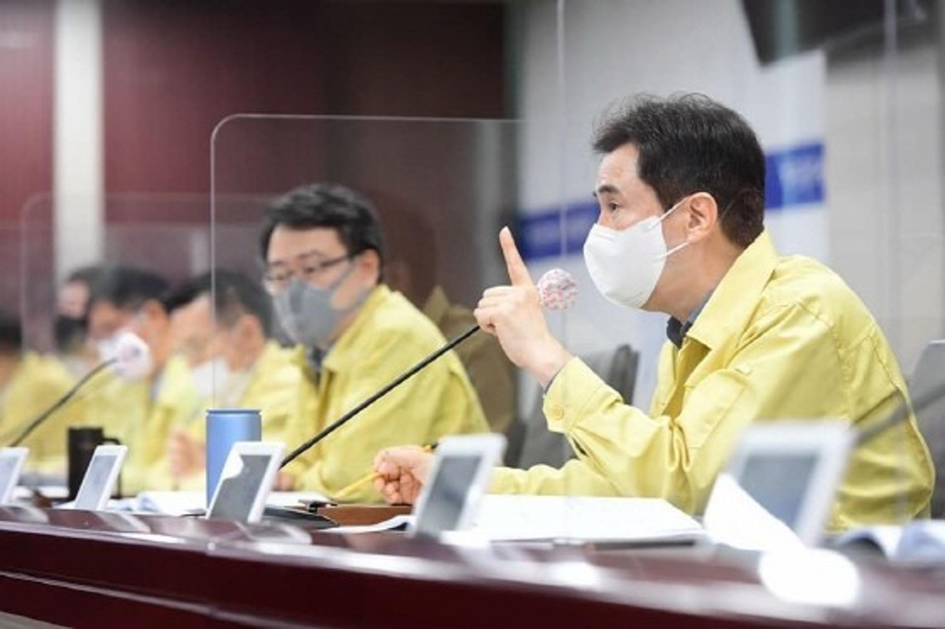 동탄 생활치료센터 지정… 서철모 화성시장 "시민 불안감 최소화"