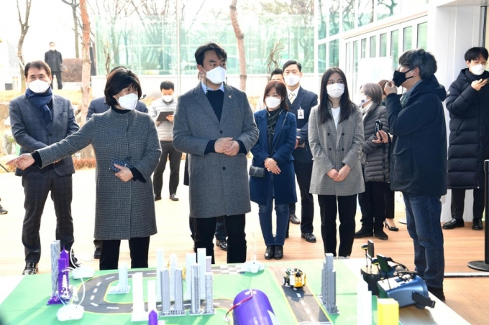하남시, 생활문화센터 '하다' 개관…"따뜻한 도시 만드는 원동력"