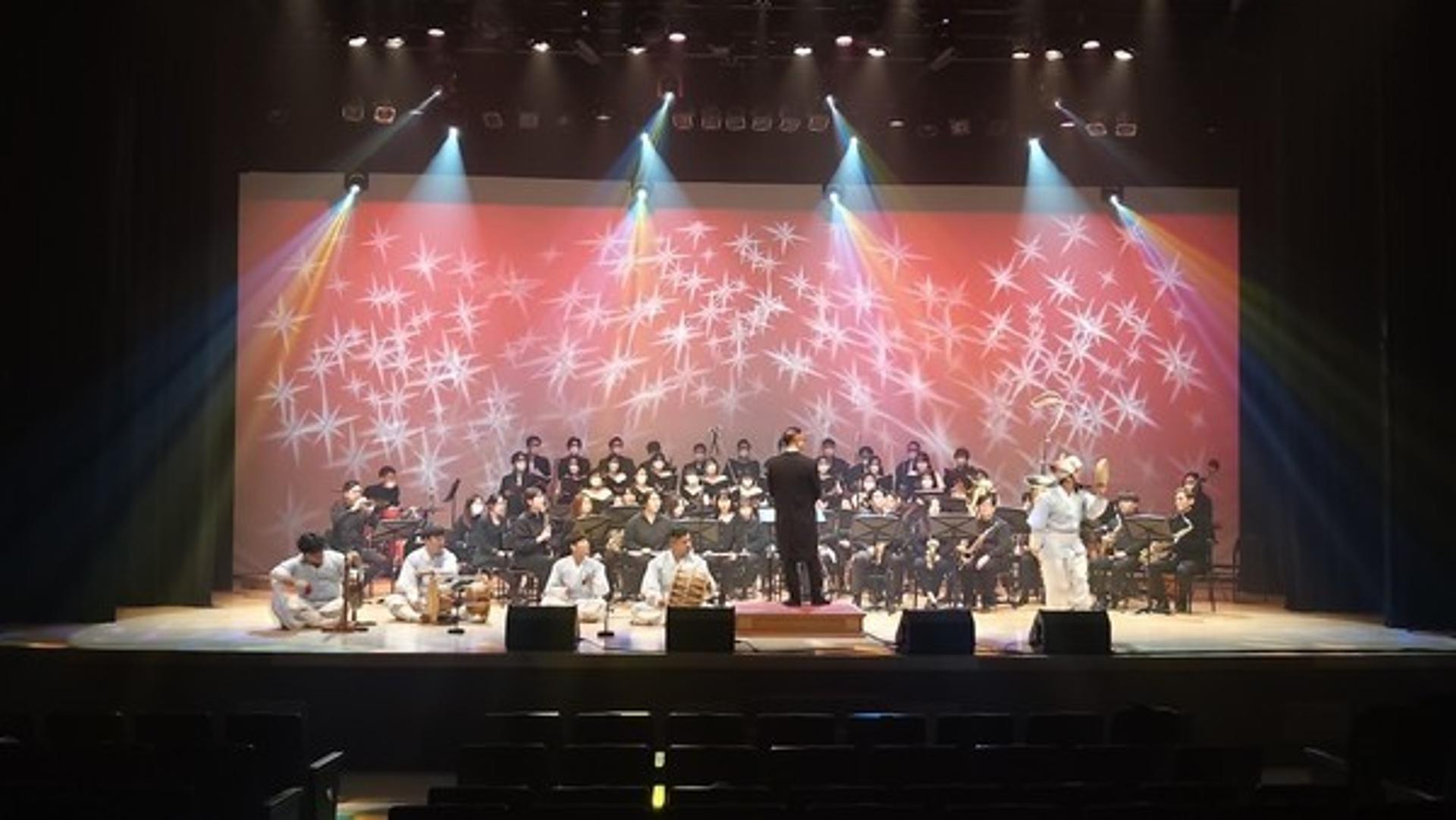 동두천시, '제22회 송년음악회' 비대면 행사로 개최
