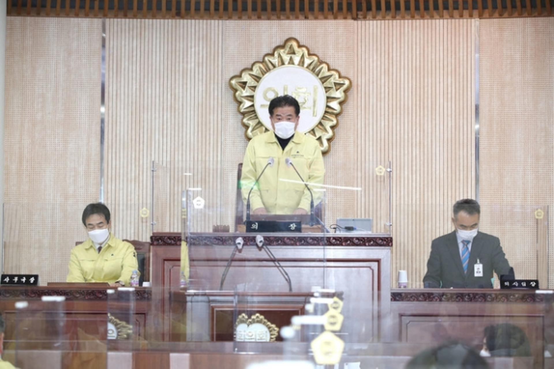 고양시의회, 내년도 예산 2조6975억원 확정