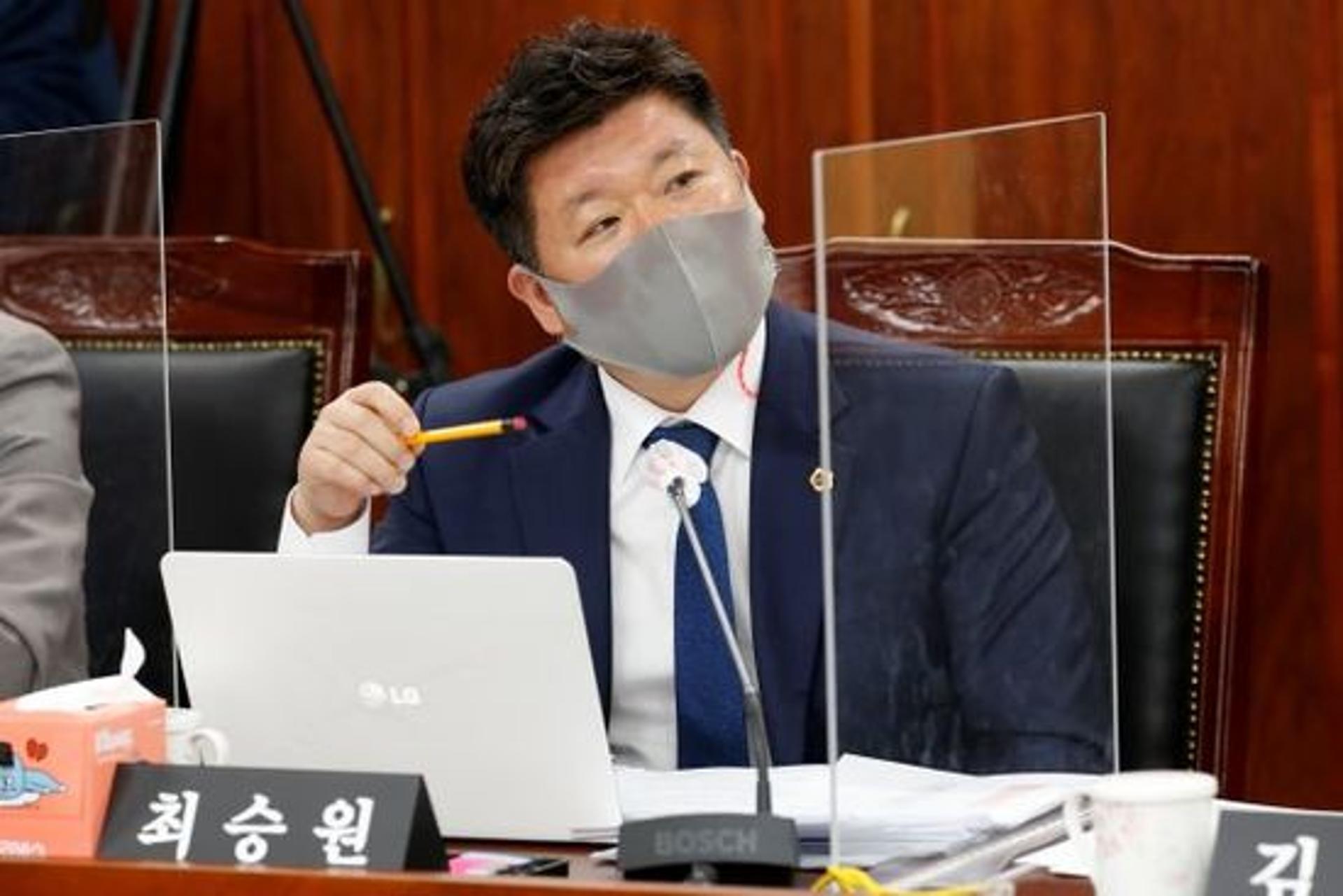 최승원 경기도의원 "3기 신도시, 경기도 기본주택 정책 실현해야"
