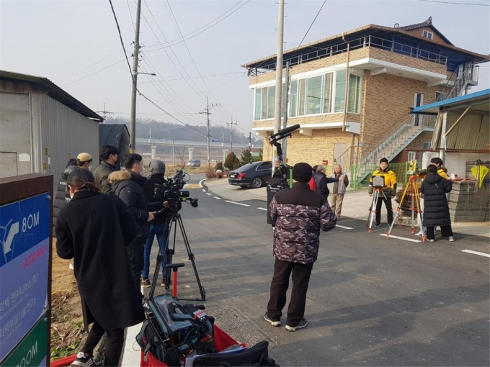 이천시, 장평3지구 지적재조사사업 홍보영상 촬영