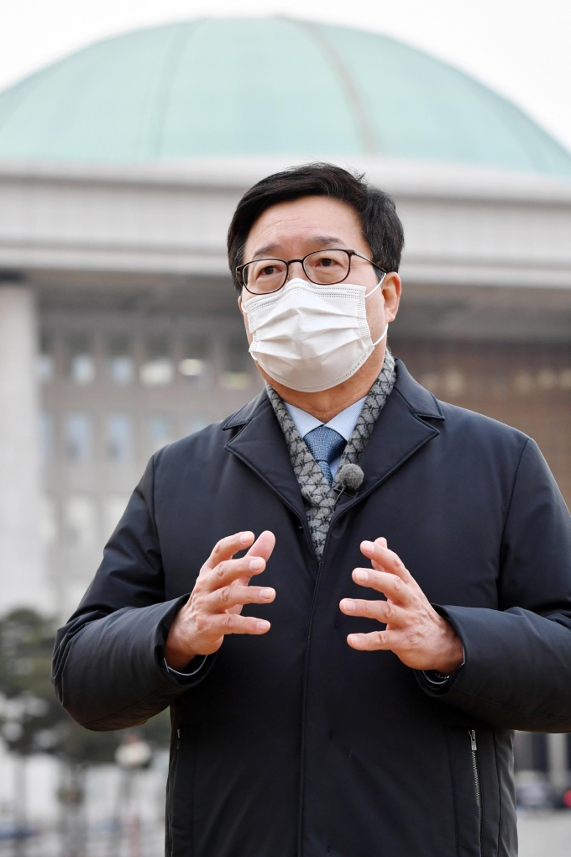 염태영 수원시장 "자랑스런 수원특례시의 성공적 출범을 위해 노력"
