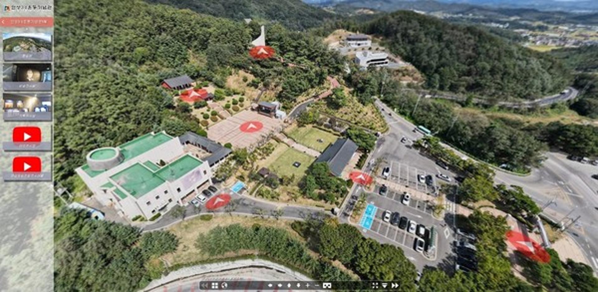 안성3·1운동기념관, 온라인 개관…VR 관람 서비스 제공