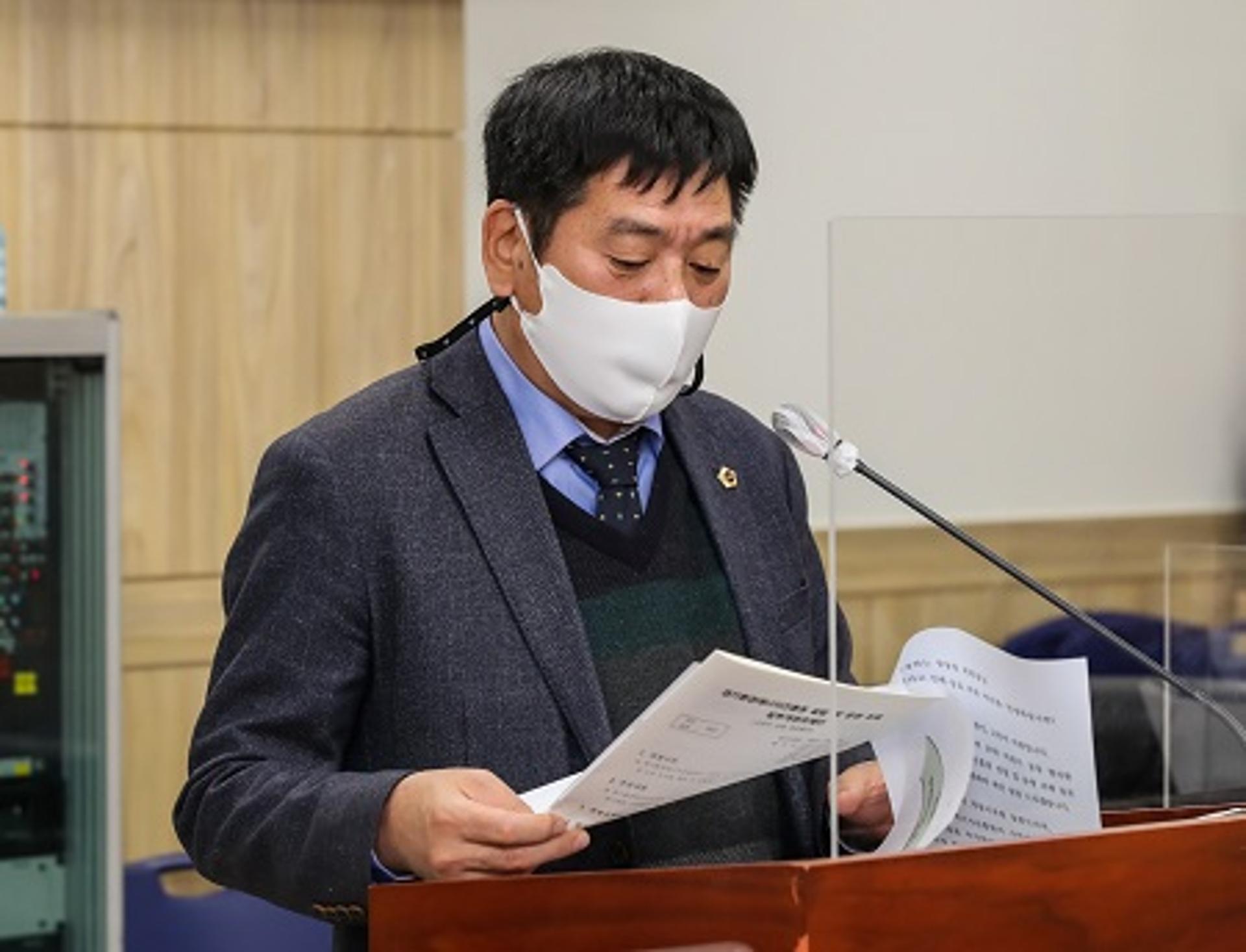 경기의회, '경기환경에너지진흥원 설립·운영조례 일부개정조례안' 상임위 통과