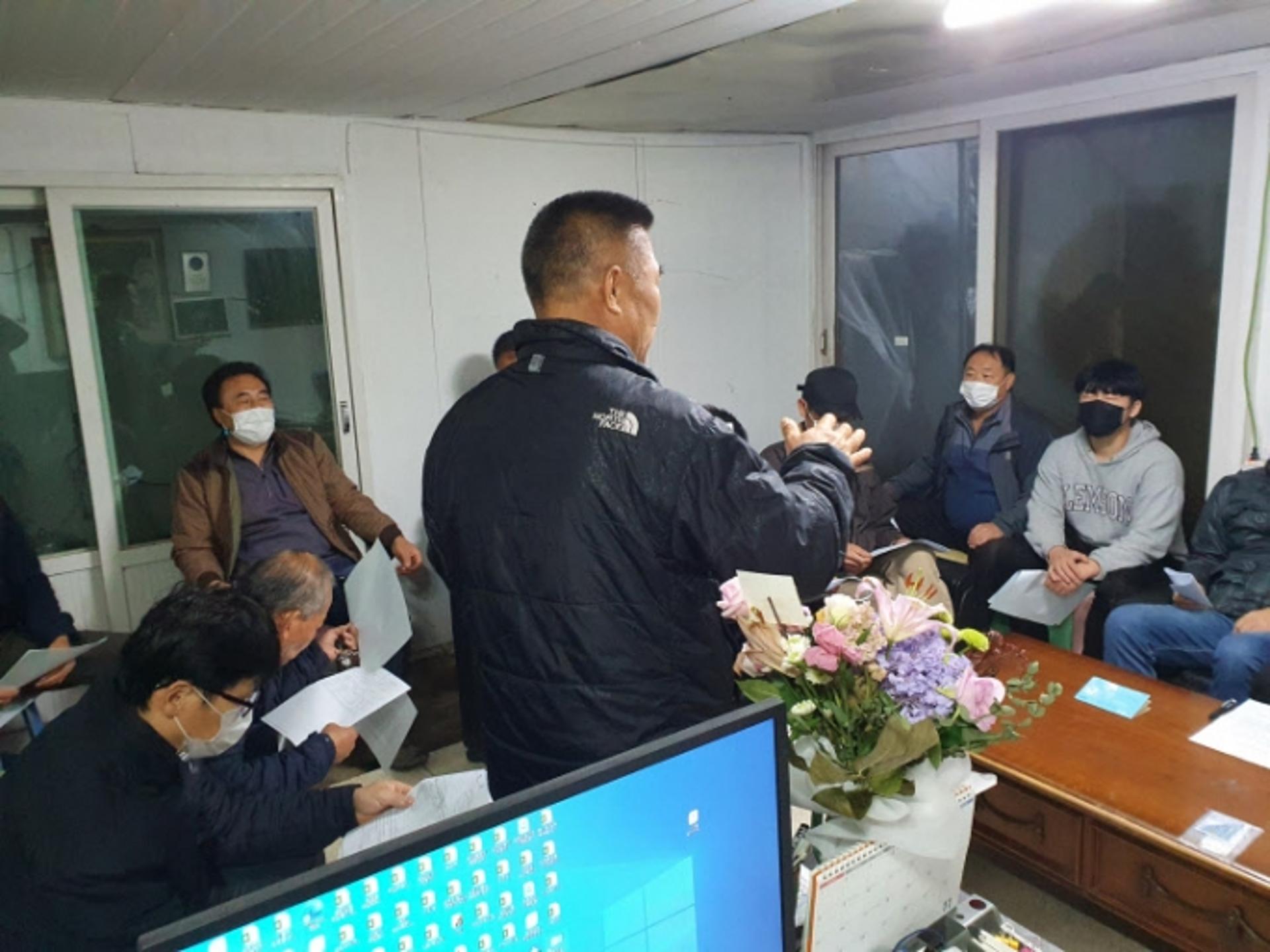 광명시 서서울화훼유통단지 상인들, 골목상권 활성화에 힘 모아