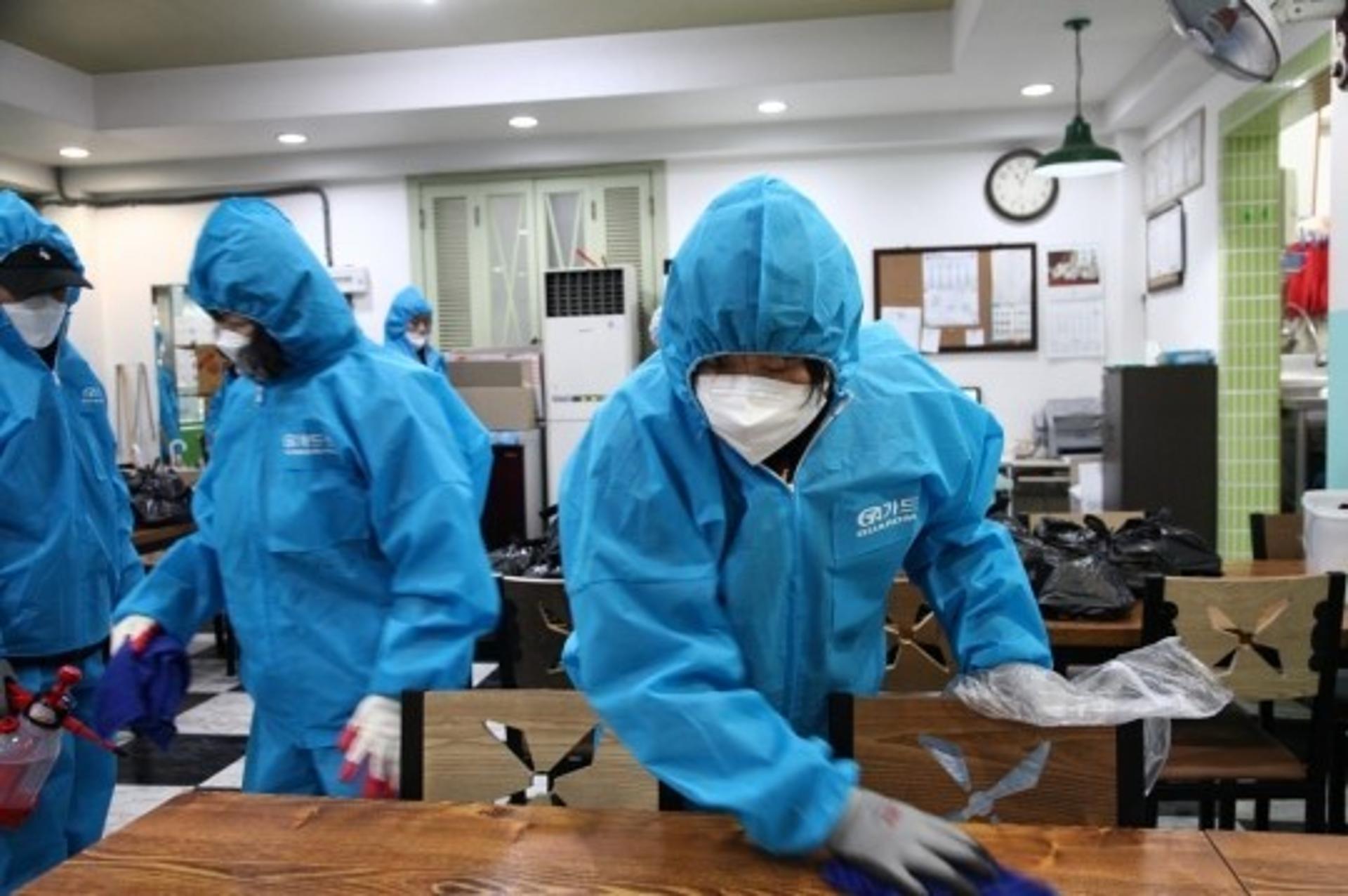 안산시, 방역사각지대 선제대응 위해 방역조치 집중