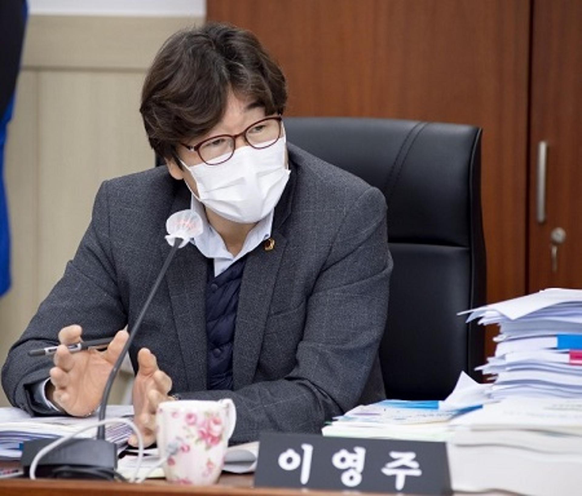 경기의회, 장애인 일자리 창출 등 일부개정조례안 상임위 통과