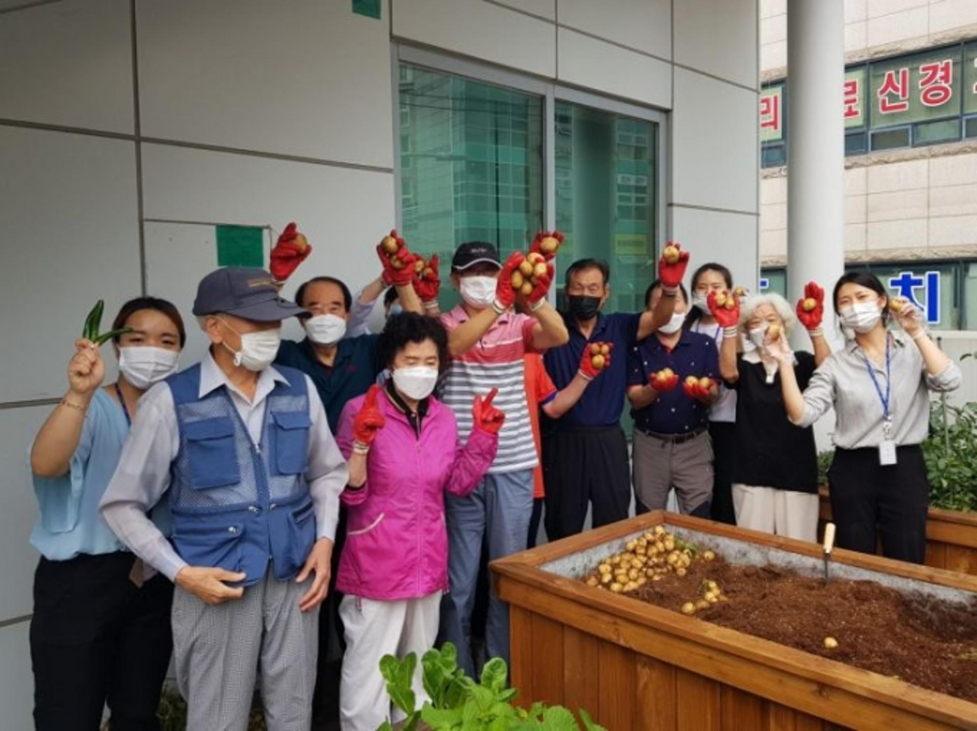 용인시 기흥구보건소, '경기도 치매관리사업 발전대회' 종합우수상