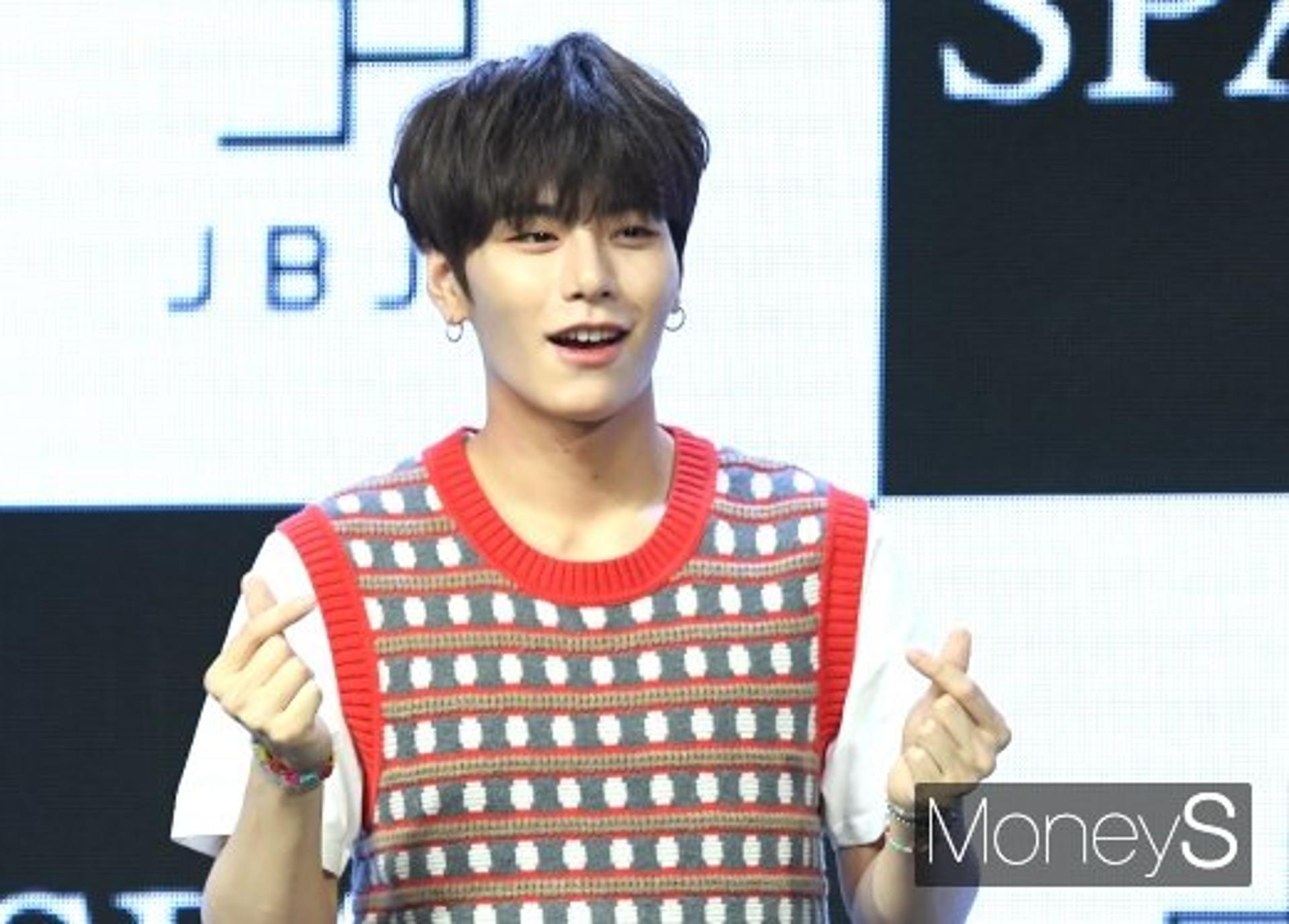 'JBJ95' 김상균 반박 "박현호 왕따설 사실과 달라"