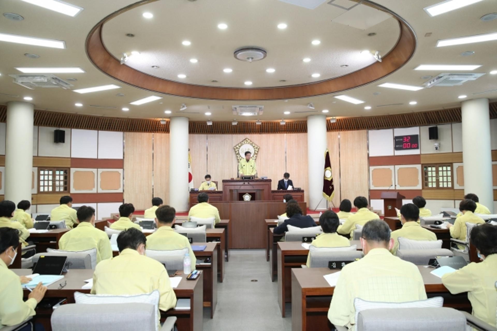 고양시의회, 제250회 임시회 '5분 자유발언' 통해 정책대안 제시