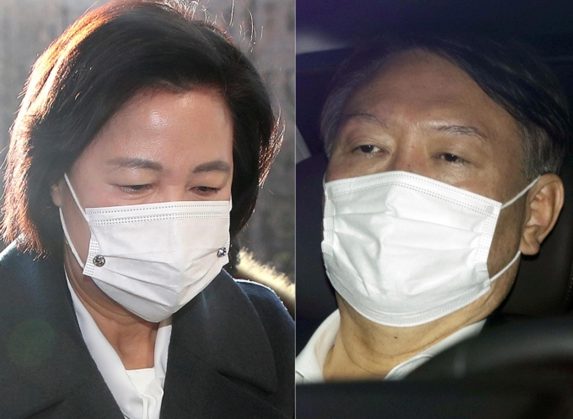 문 대통령, 윤석열 징계 재가… 추미애 사의 표명