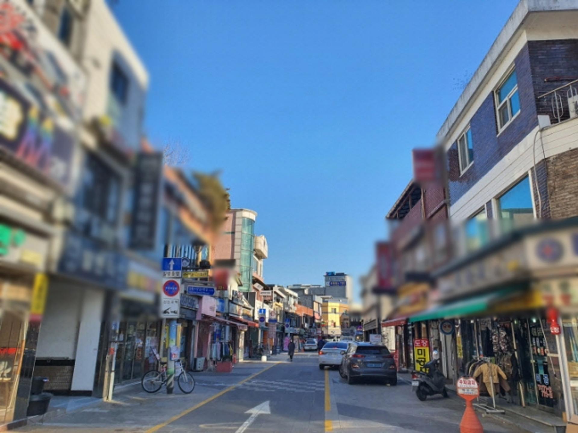양평군, 옥외광고물 전수조사·DB구축…안전한 보행환경 조성