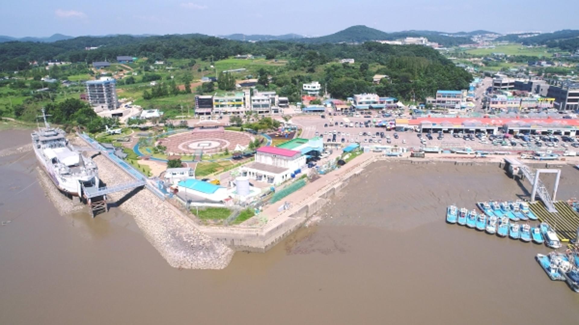 김포 대명항, '명품 관광어항'으로 거듭난다…정하영 시장의 야심찬 프로젝트