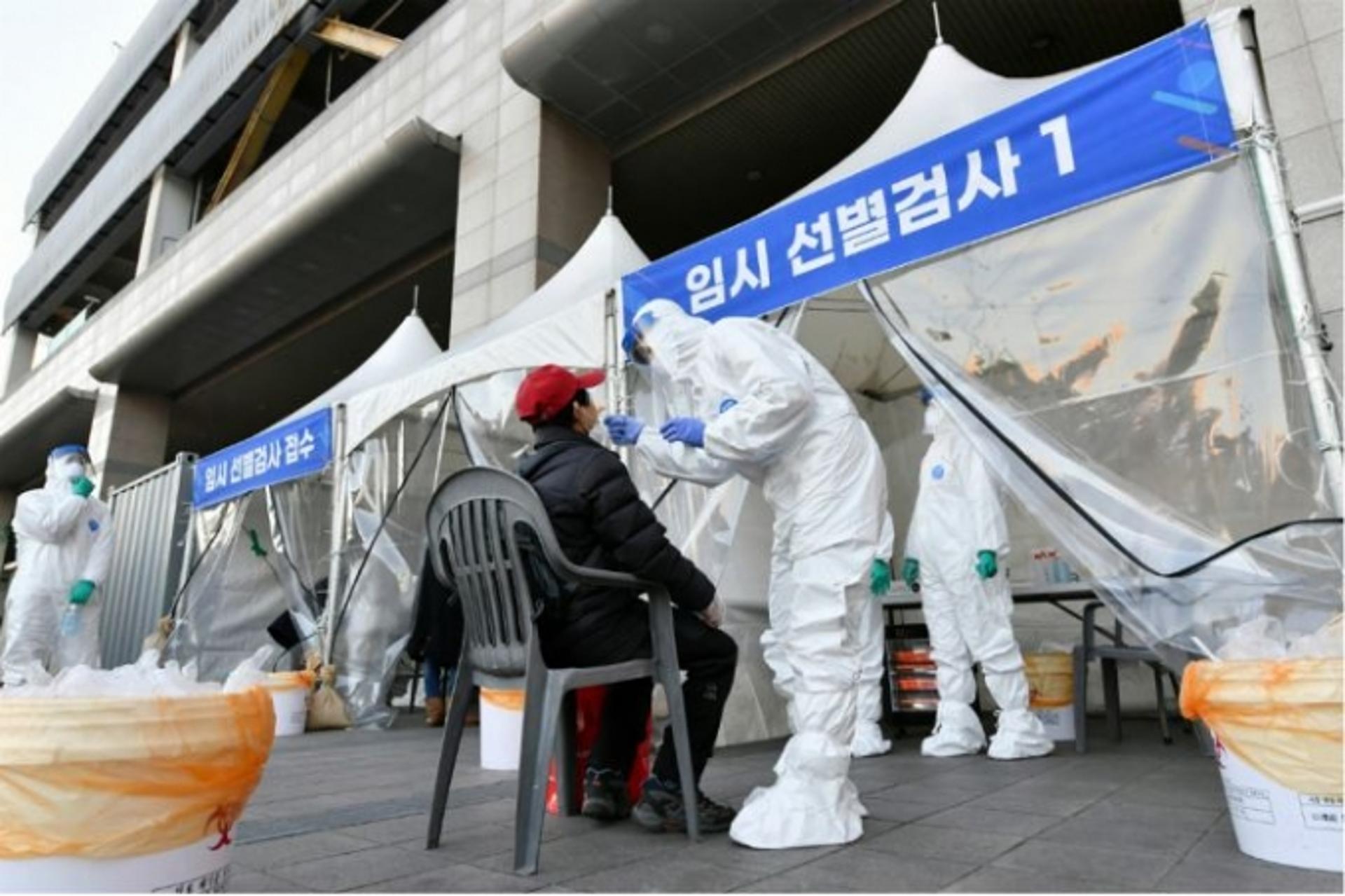 경기도, 임시선별검사소 72개 운영에 재난관리기금 21억 추가 긴급 지원
