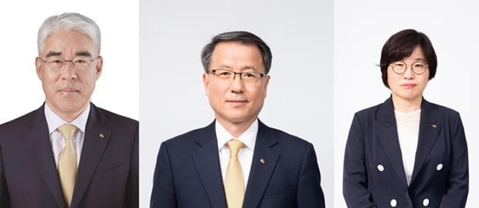 KB금융, 안정 택했다… 증권·카드·생명 등 CEO 7명 연임 결정