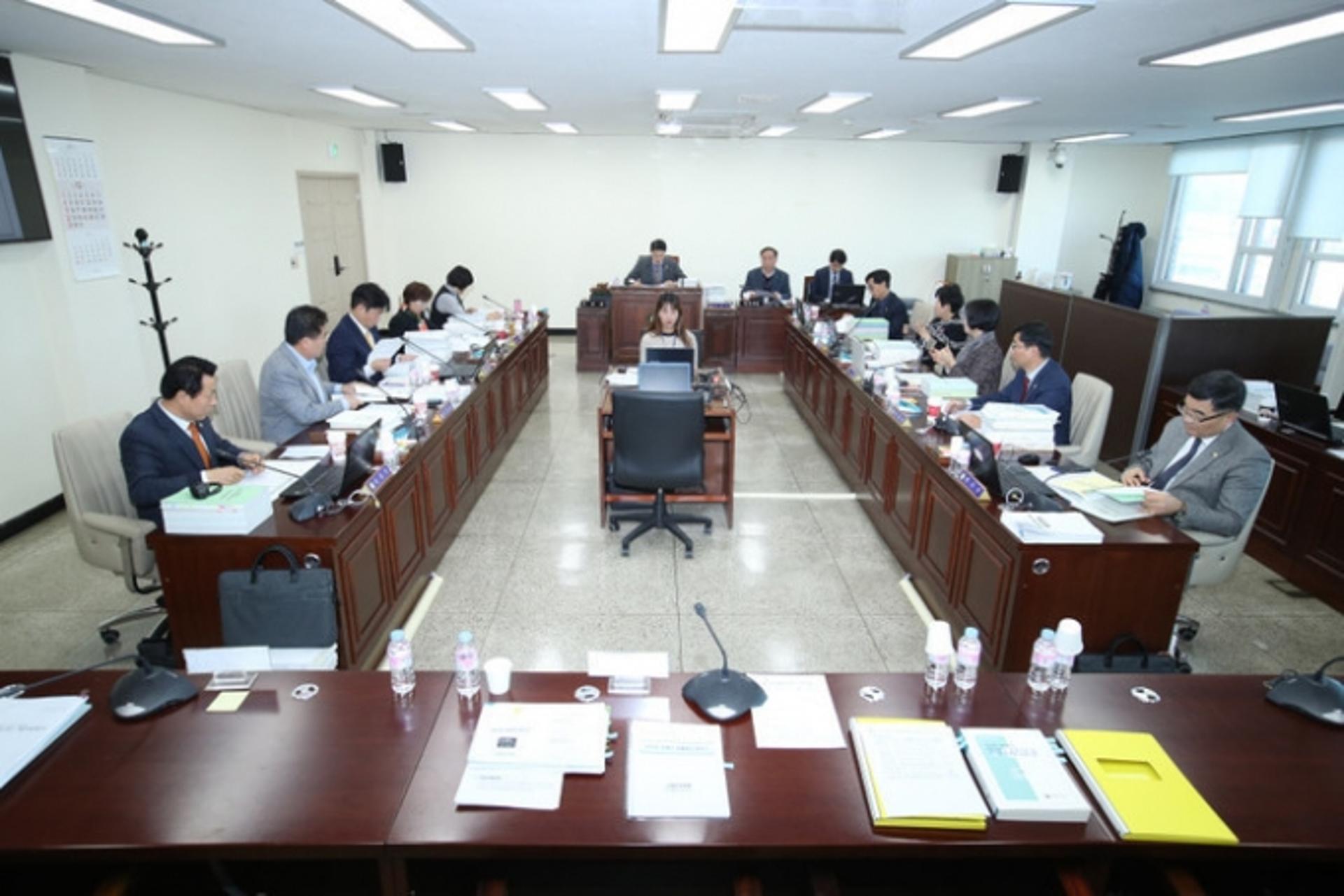고양시의회, 예결위원장에 박현경 의원 선출…22일 예산안 확정