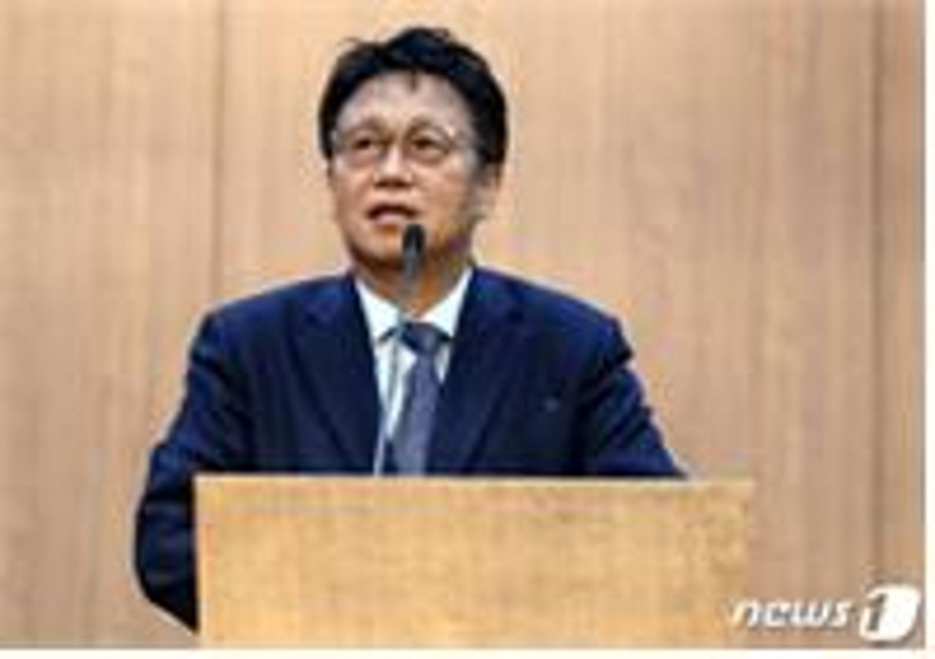 차기 보험연수원장에 민병두 전 의원 내정