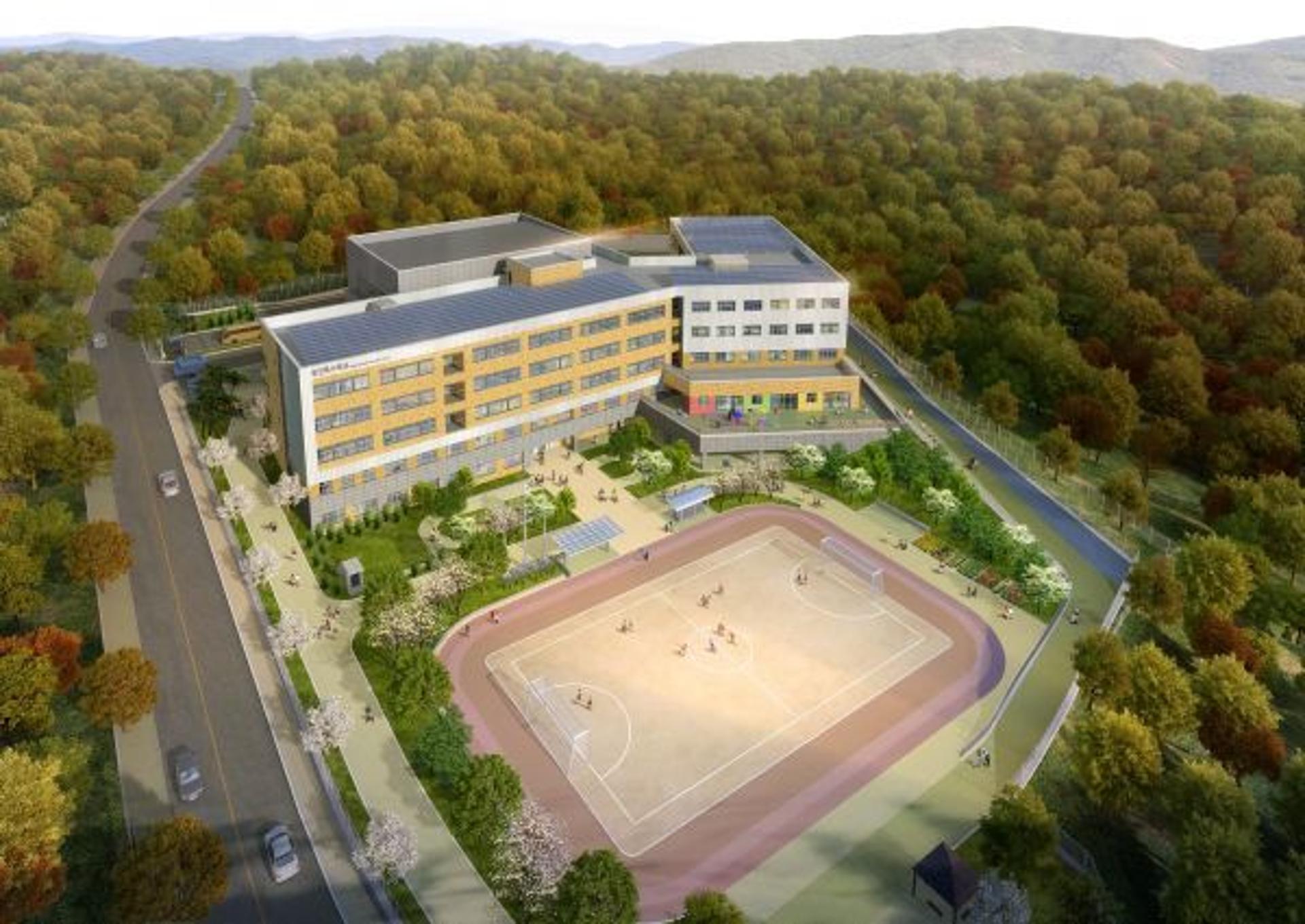 경기도교육청, 2021년 3월 특수학교 '용인다움·의왕정음학교' 개교