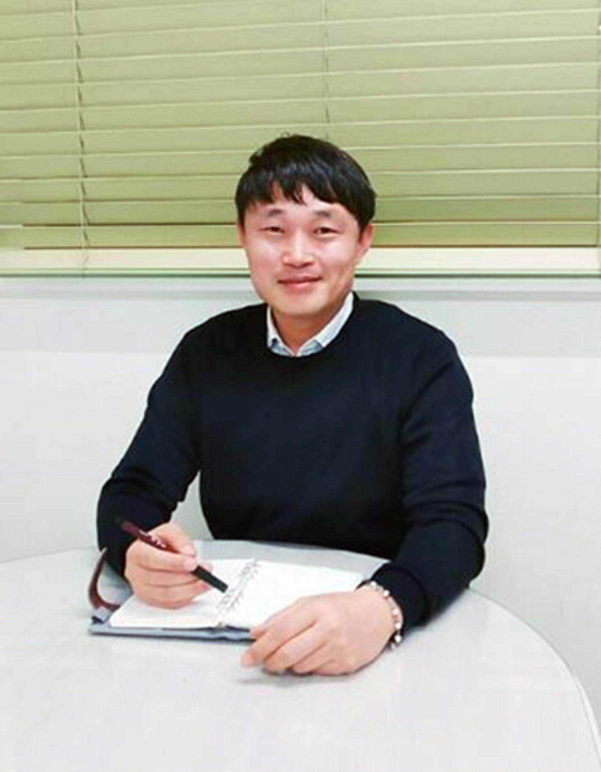 군포시 이윤상 통합사례관리사, 올 우수 통합사례관리사에 선정