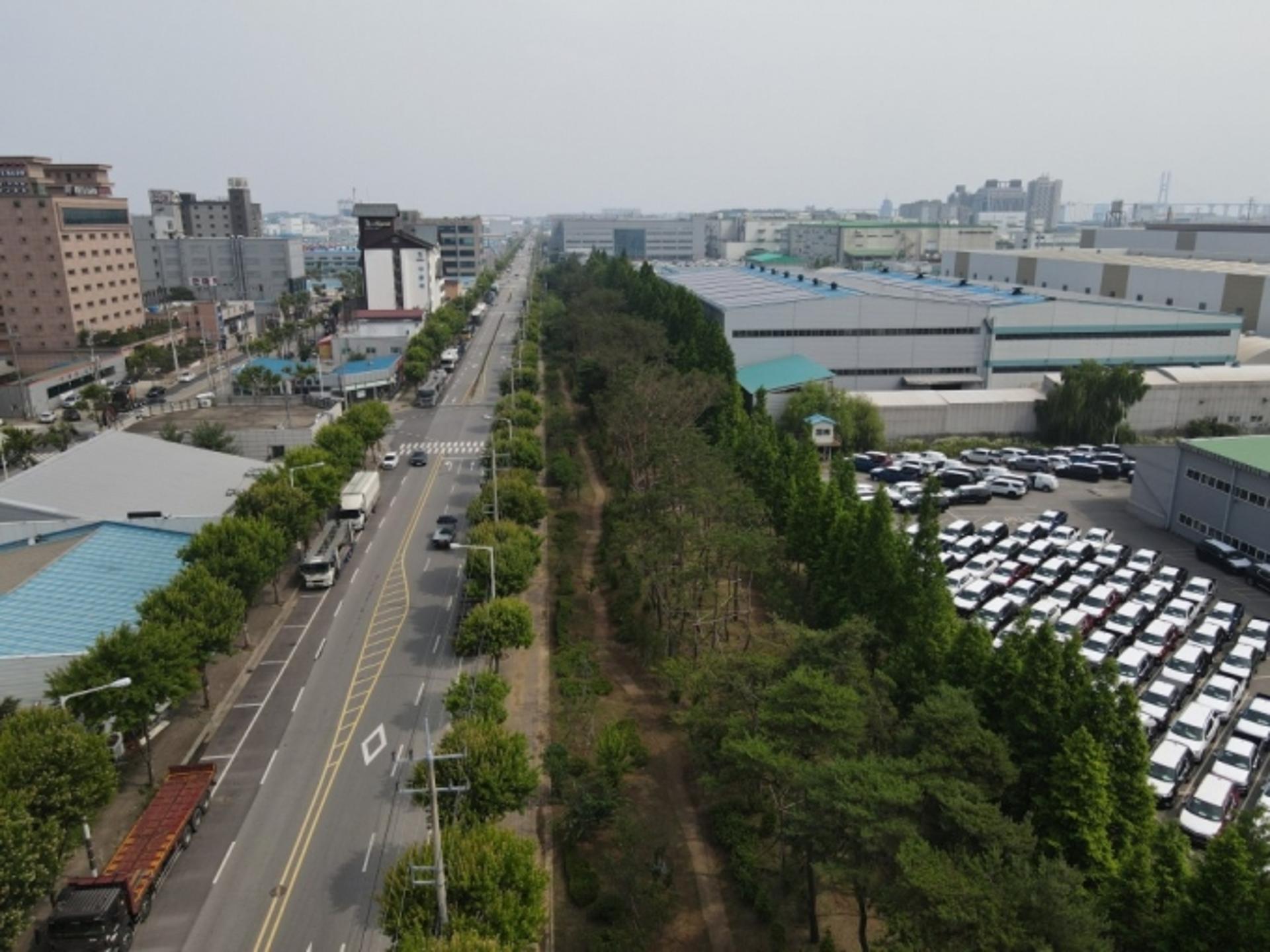 평택시, 쉼과 치유-활력 제공 녹색도시 조성 추진