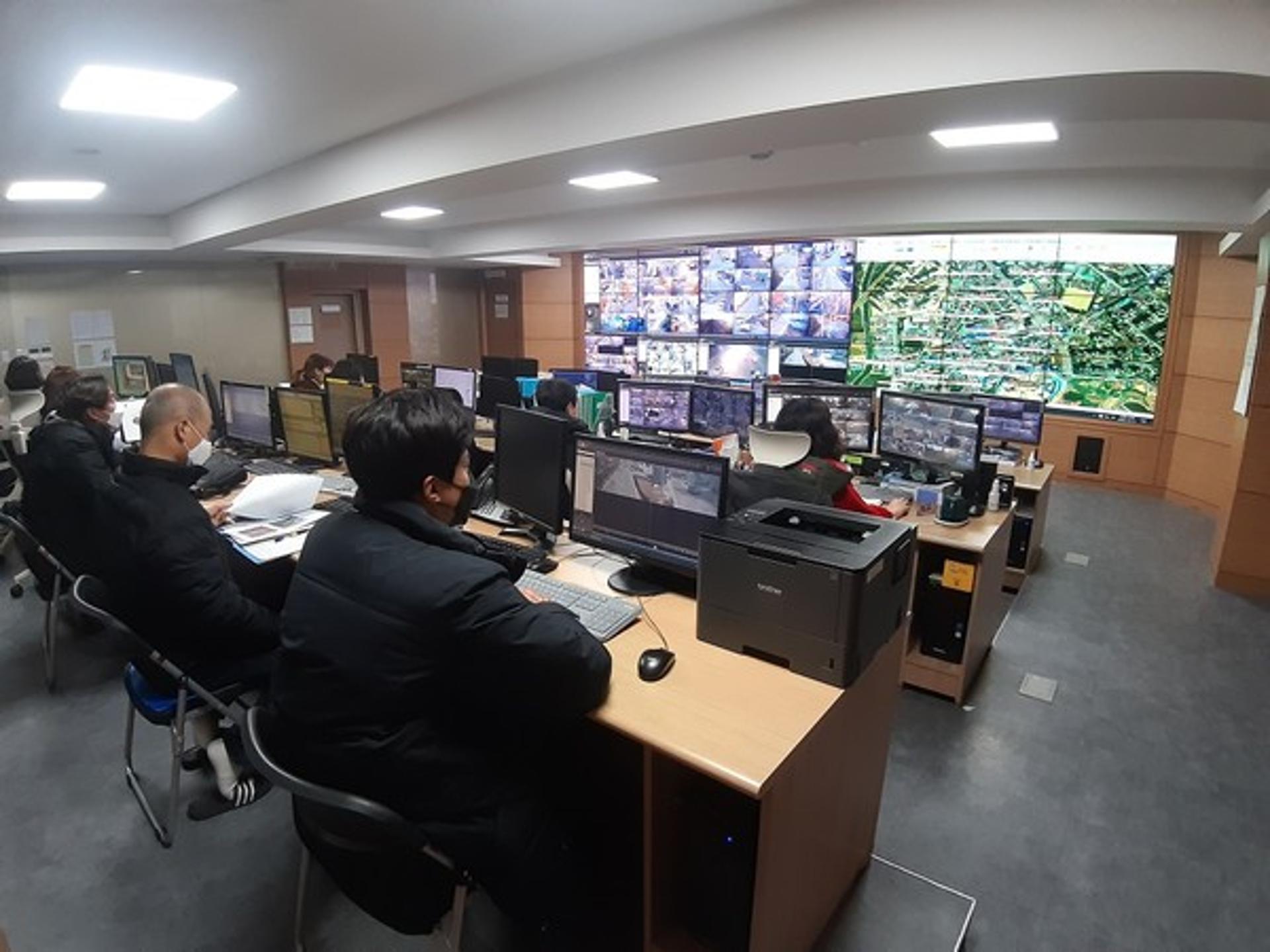 안성시, 스마트시티 통합플랫폼 기반 구축사업 착수