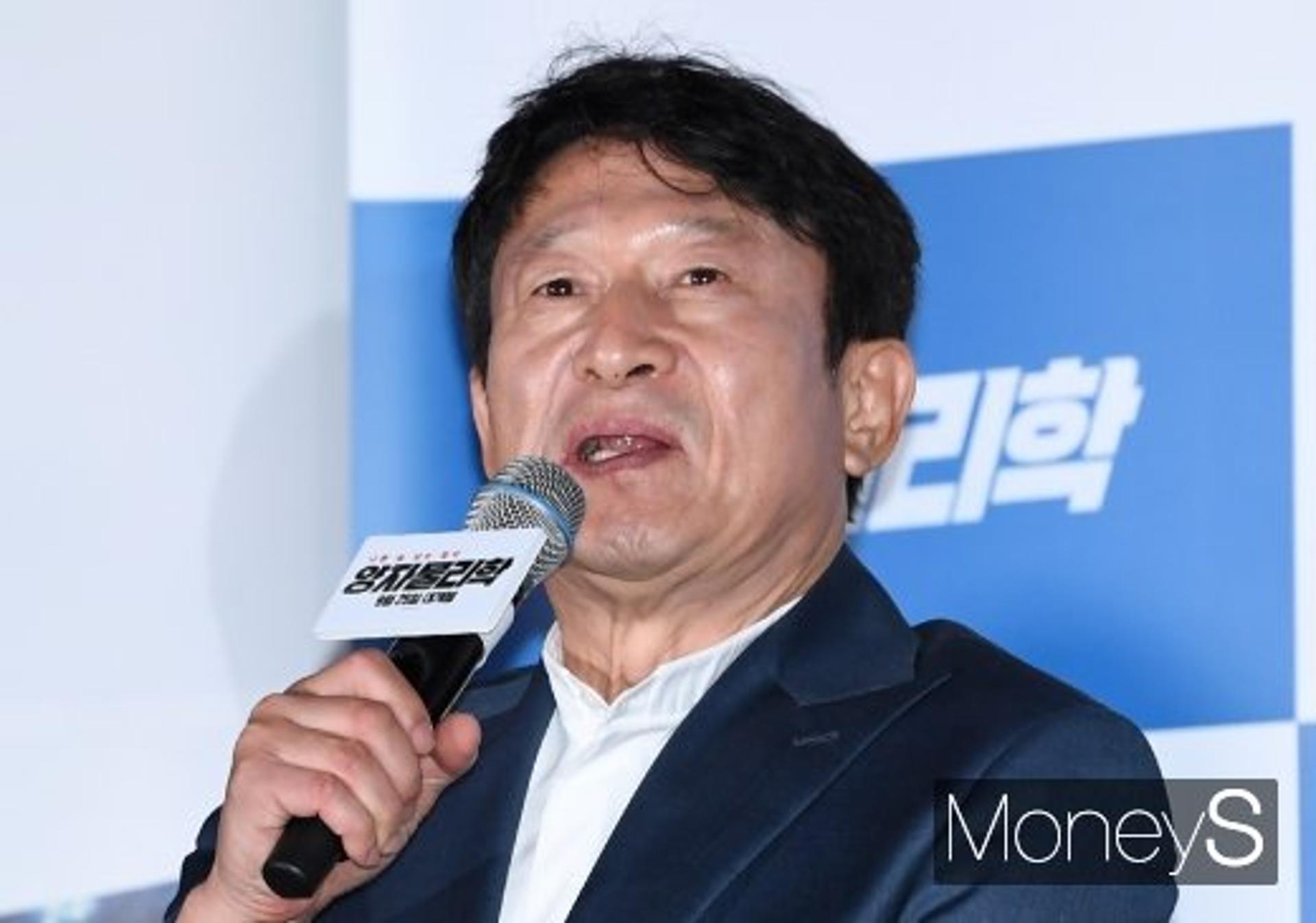 '아침마당' 김응수, 타짜 '곽철용 캐릭터'로 광고만 120개?