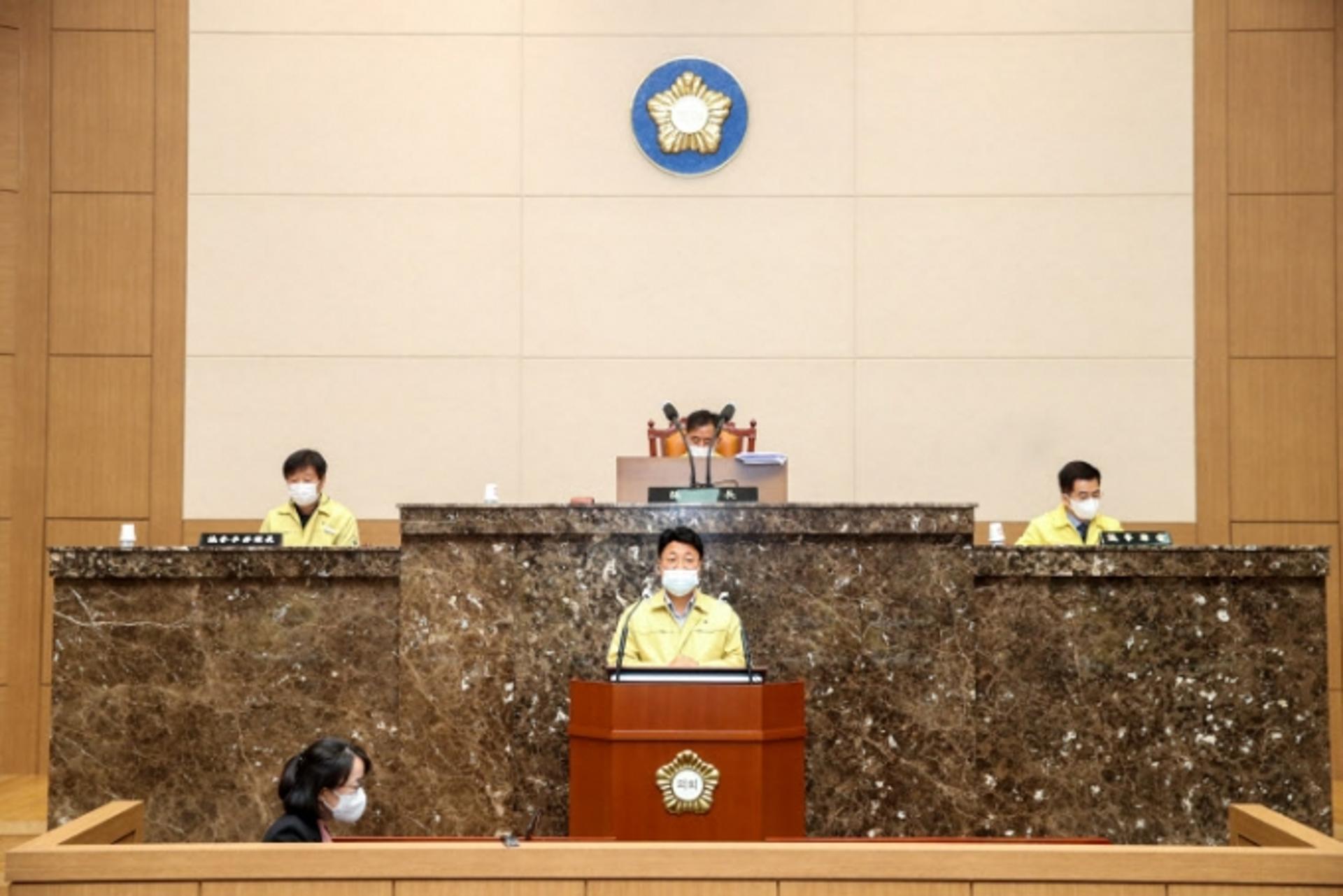 이천시, 2021년 예산 1조1000억…'투자 원점 검토' 제로기준 출발