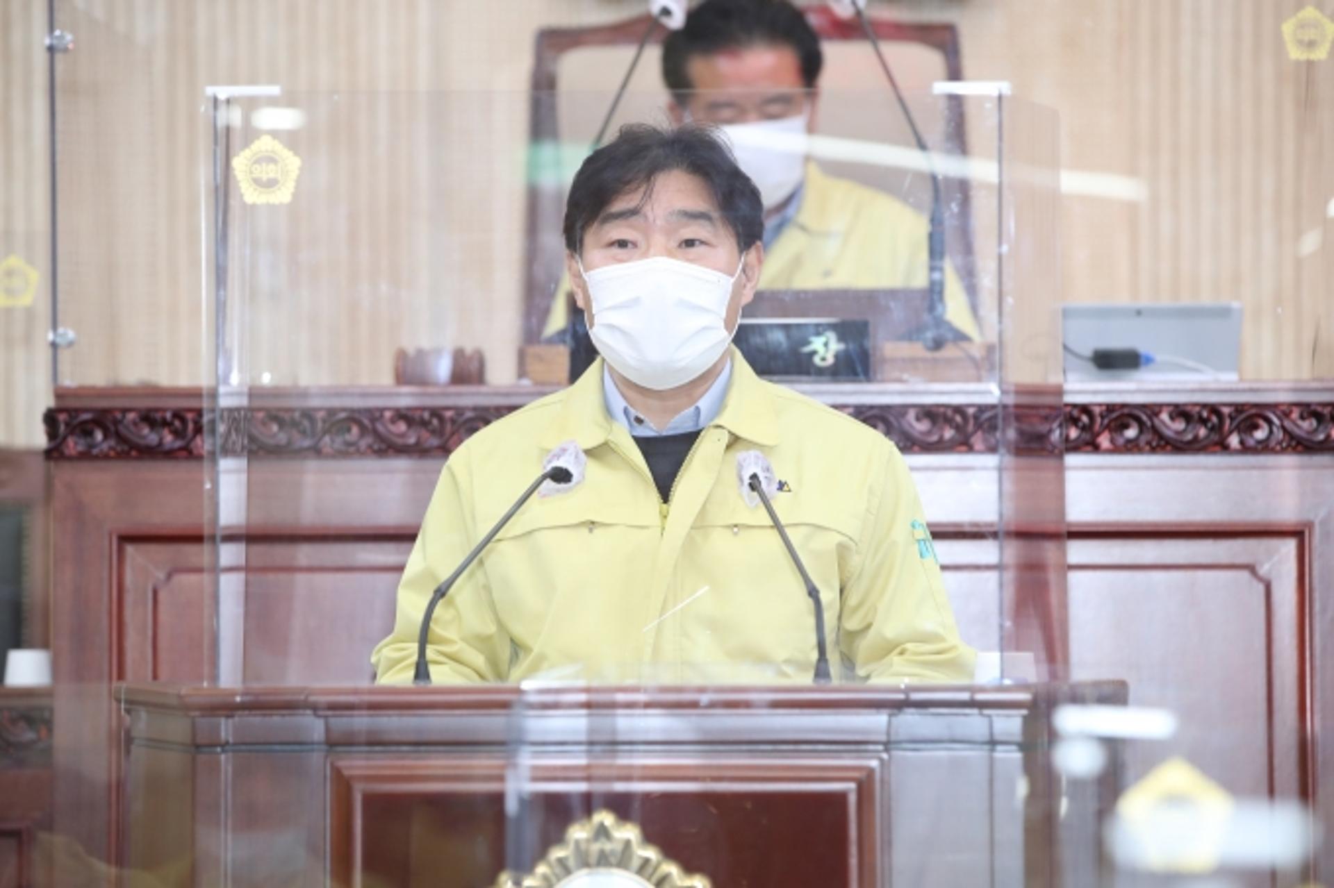 고양시의회, ‘소상공인 임대료 감면대책 촉구 결의안’ 본회의 채택