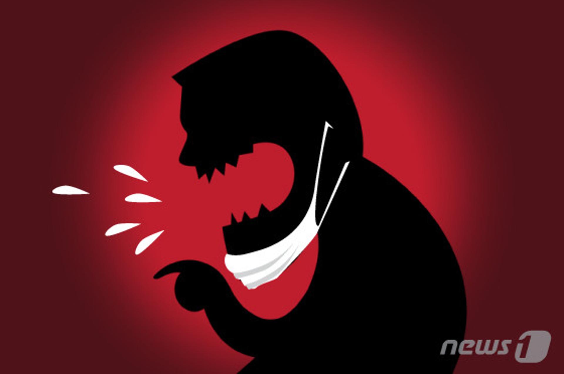 "네가 뭔데?"… 턱스크 지적에 버스기사 폭행男, 선처 호소