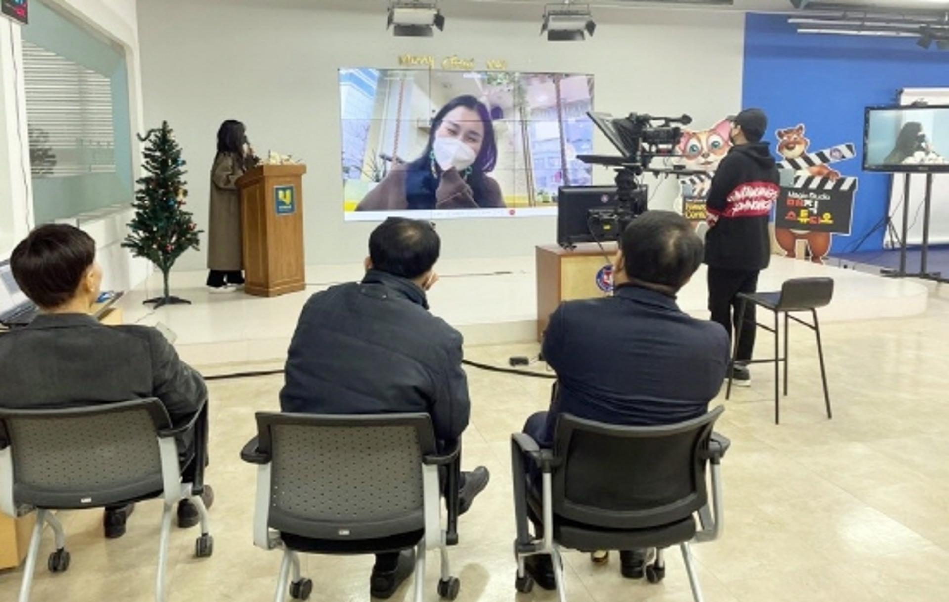 호남대 통합뉴스센터, 온라인 '학생기자 영상제' 개최