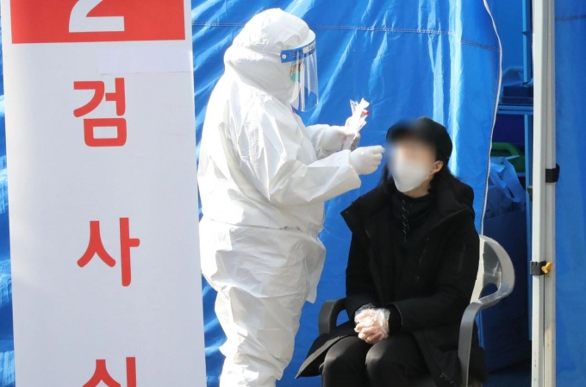 부산시청 "연제구 월드컵대로 119번길 7 방문자 코로나 검사 받으세요"