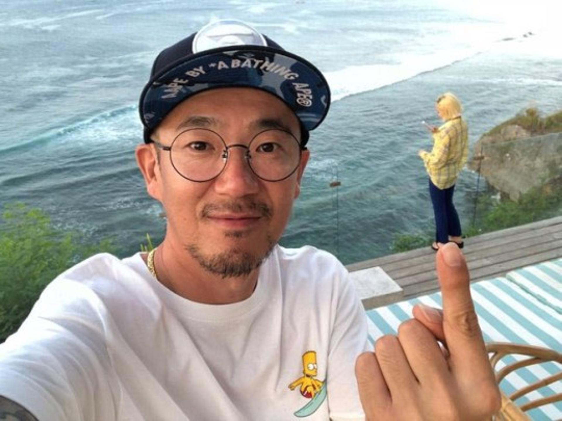 DJ DOC 이하늘-박유선 '우리 이혼했어요' 합류