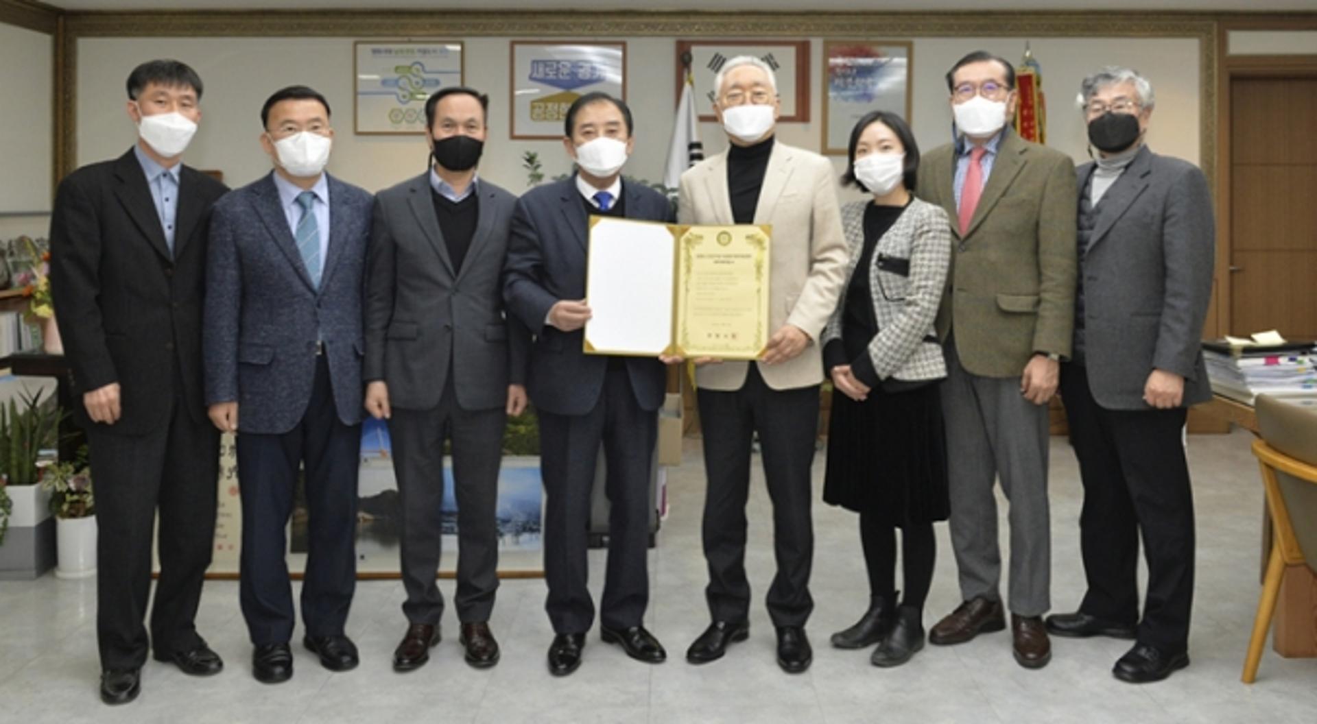 차의과학대학교, 포천시건강가정다문화가족지원센터 수탁기관에 선정