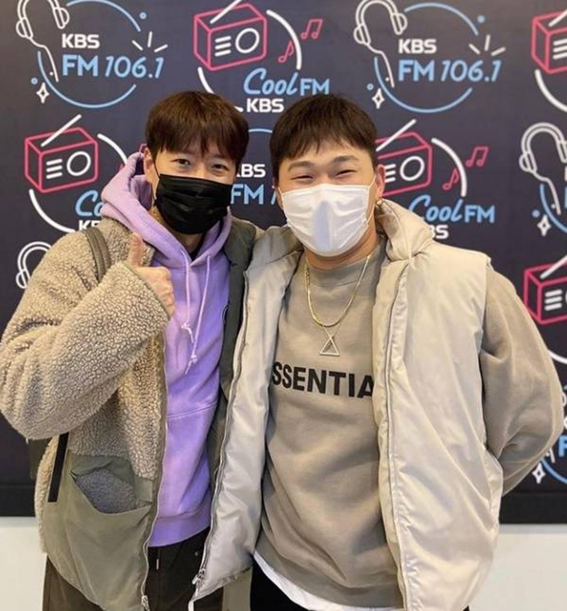 'FM대행진' 스윙스 "쇼미9 최종 4위? 만족 못 해"