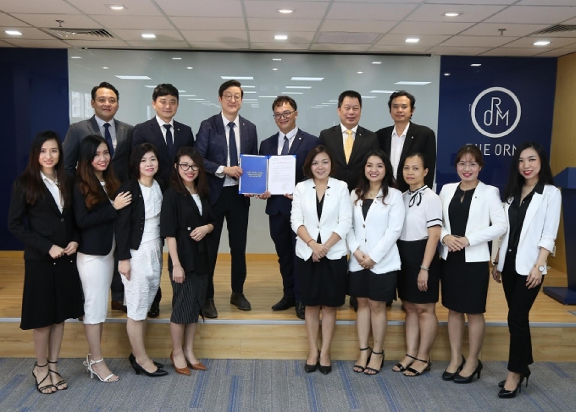 교원그룹, 베트남시장 뚫었다… 네트워크마케팅 사업권 획득