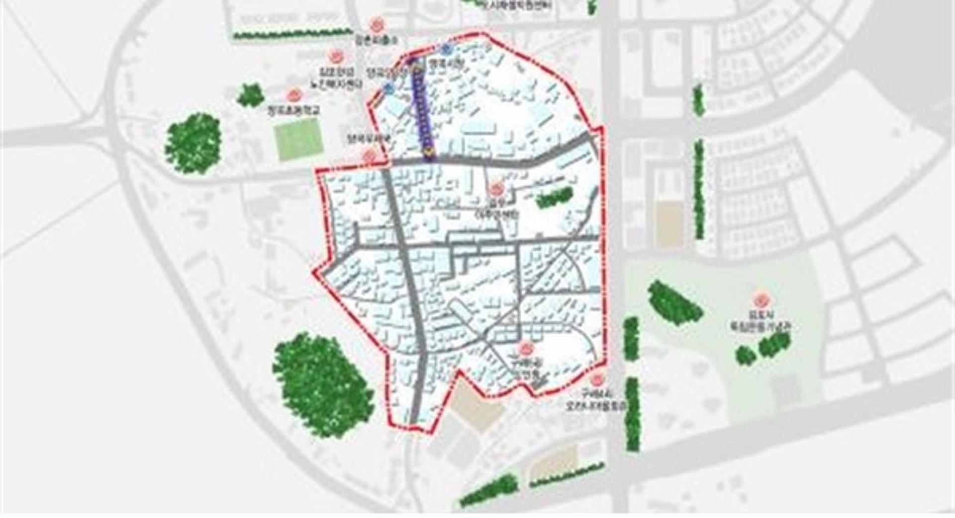 김포시 양촌읍, 2021년도 국토부 ‘도시재생 예비사업’에 선정