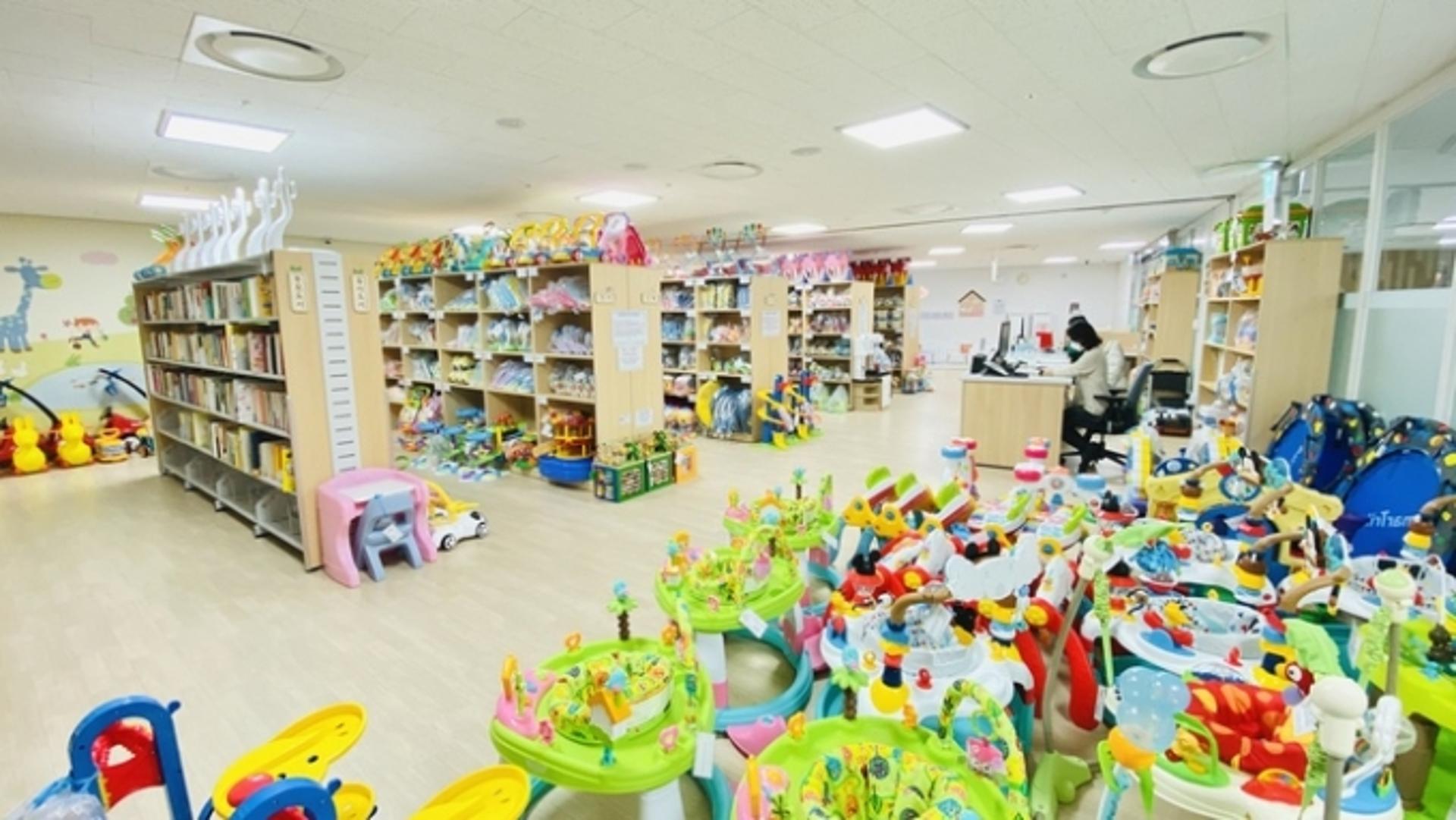 용인시, 새해부터 5세이하 영유아부모 누구에게나 장난감 대여