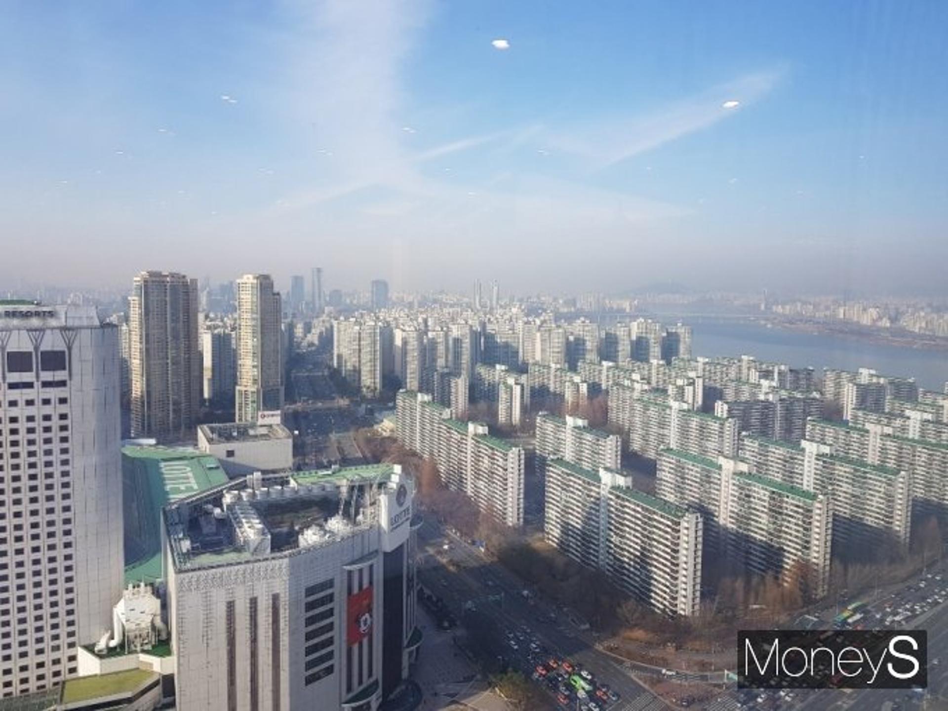 집값 더 오른다… 주택가격전망 이달 최고치 경신