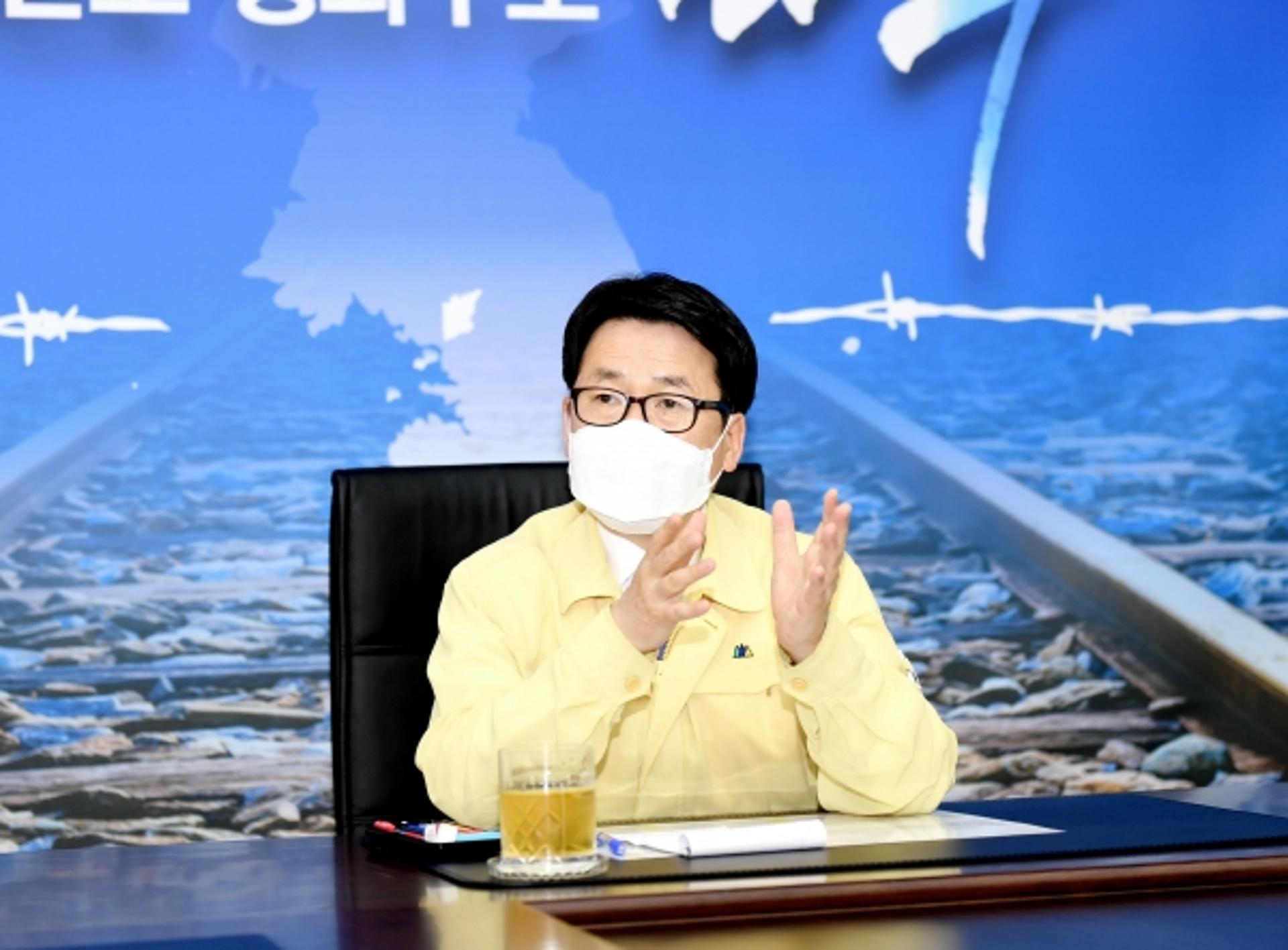 파주시, 2021년 파주형 그린뉴딜사업 추진…삶의질 향상 일환