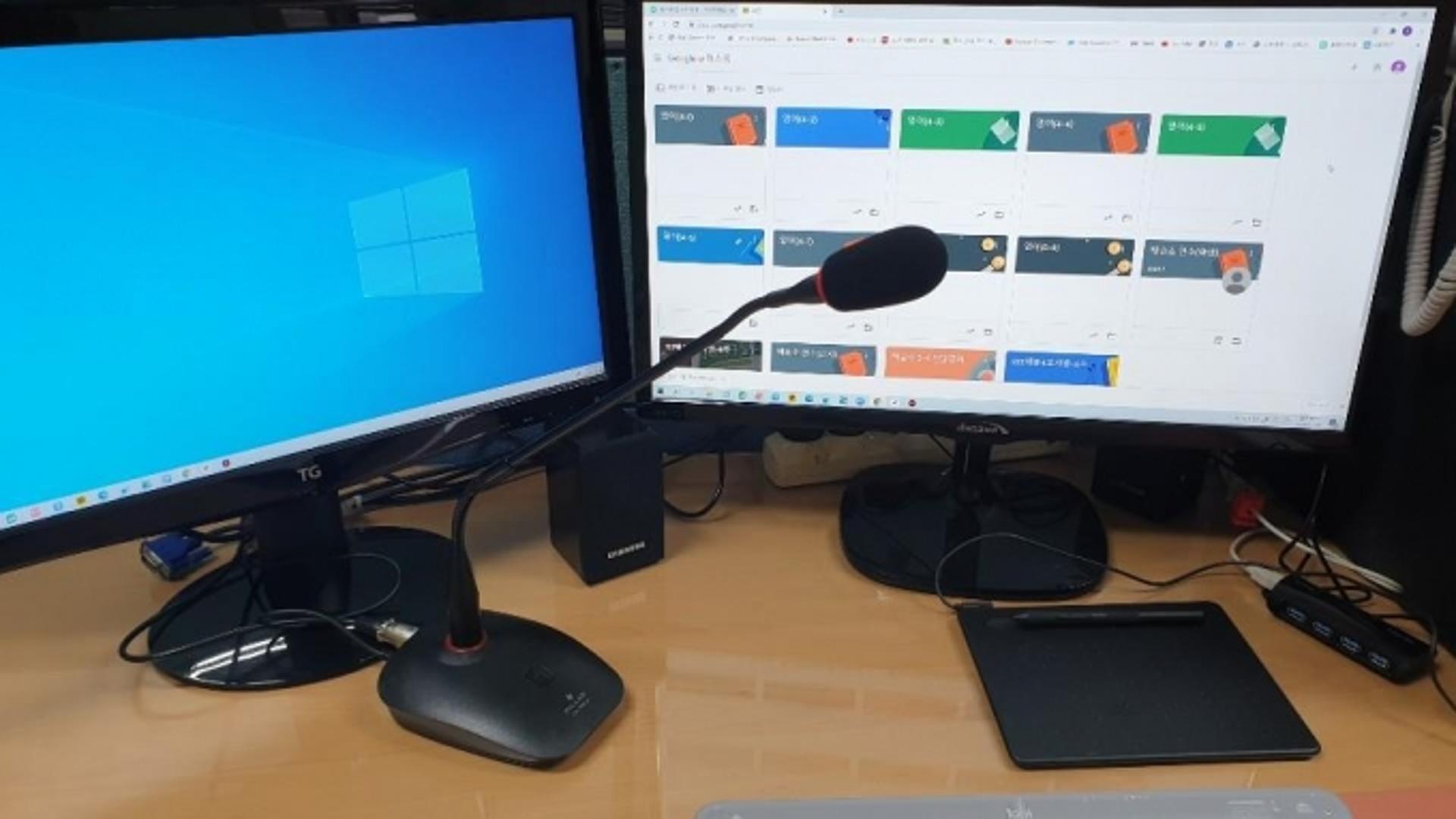 파주시, 포스트코로나 대비 스마트교육 ICT교실 조성사업 눈길
