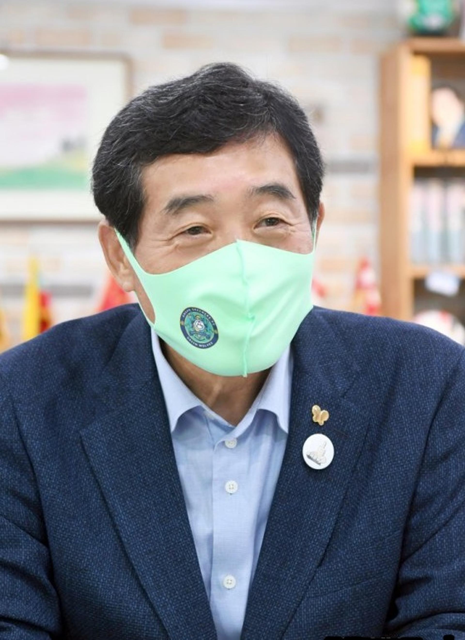 안산시, 2021년도 '안심·생동·소통' 정책 추진…윤화섭 시장 "시민 모두 웃도록"