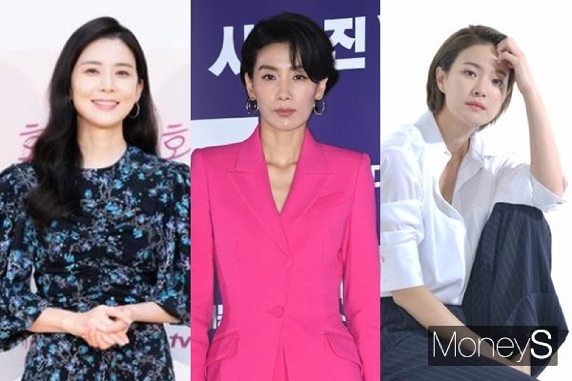 '마인' 이보영·김서형·옥자연 출연할까