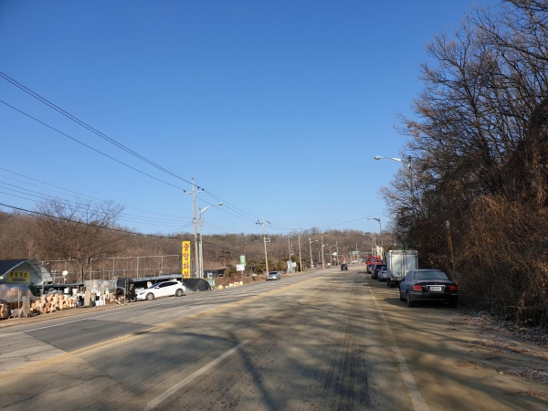 고양시, 지축동과 오금동 잇는 일영로에 자전거 전용도로 설치