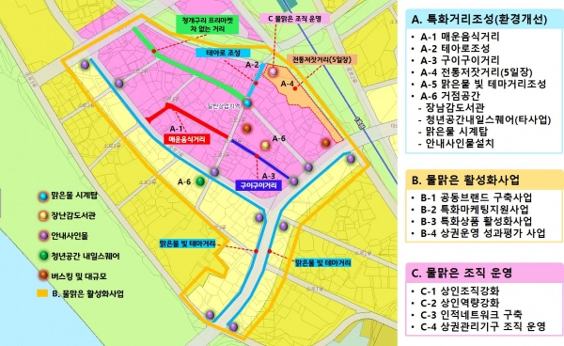 양평군, 상권 르네상스사업 위한 양평물맑은상권 활성화추진단 선발
