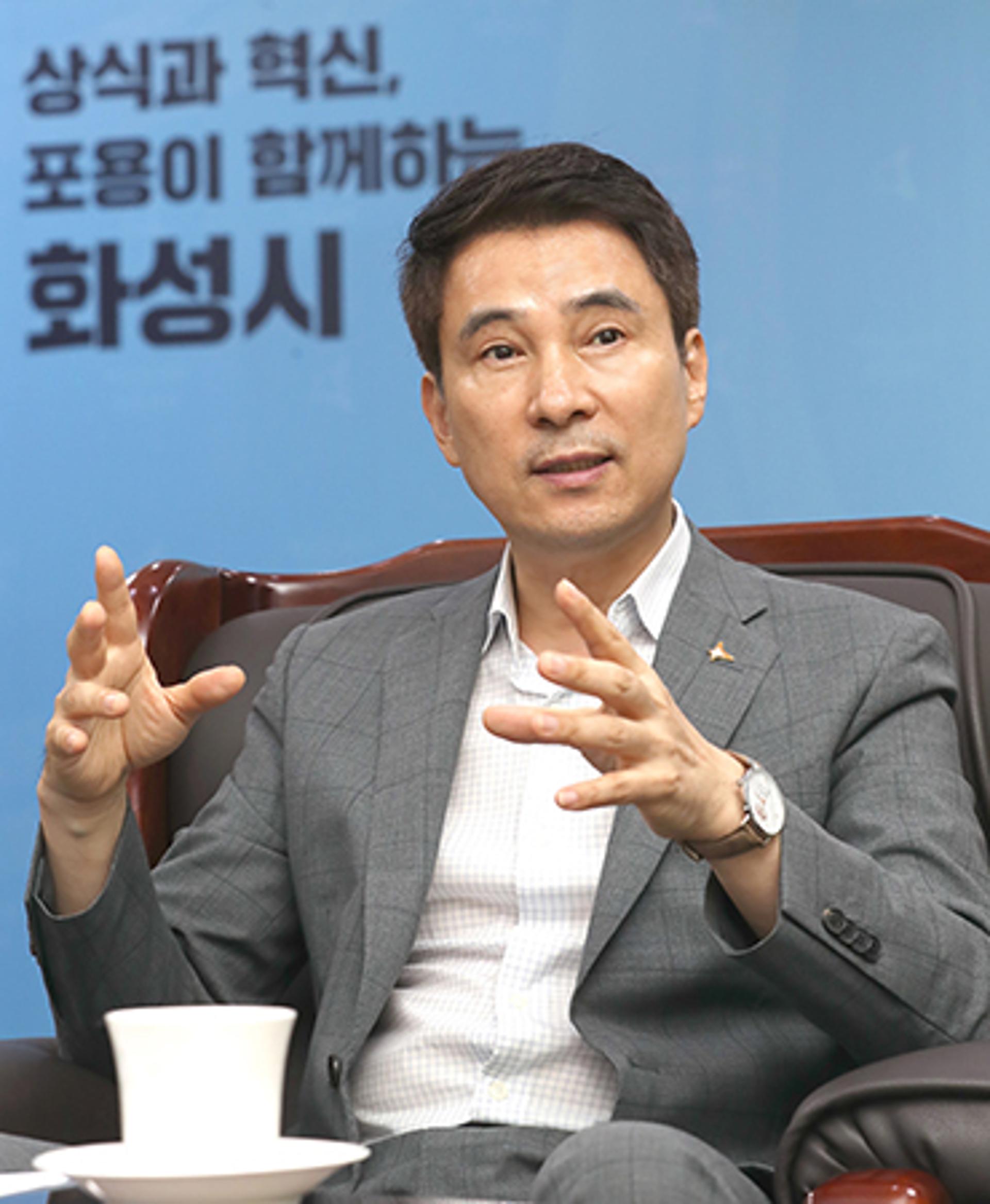 화성시, ‘2020년 지방자치단체 혁신평가’ 우수기관에 선정