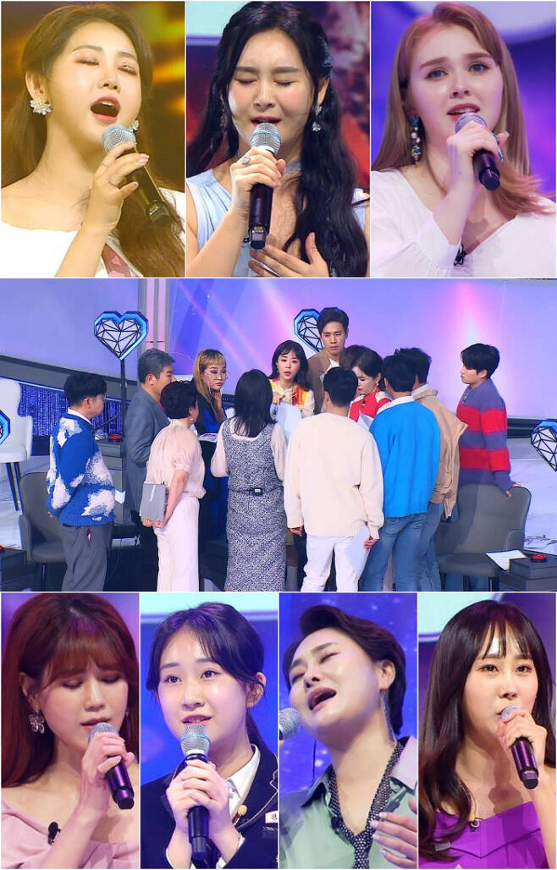 '미스트롯2' 예선전 진·선·미 영광은 누구?